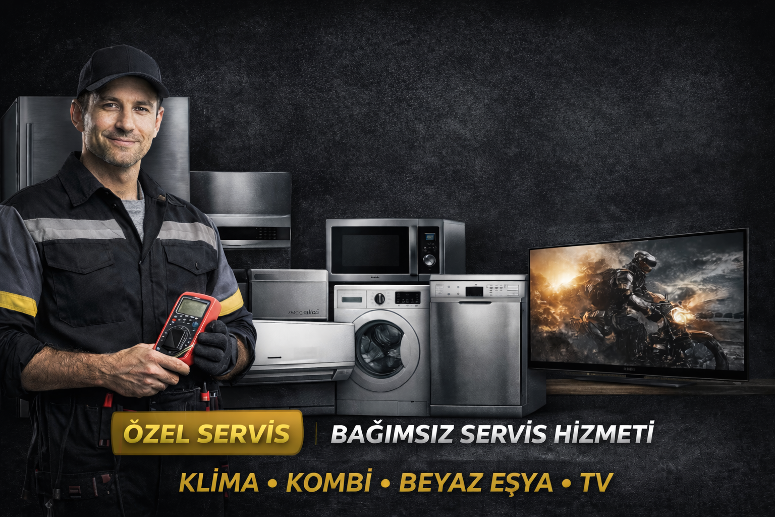 Naldöken Lg Servisi